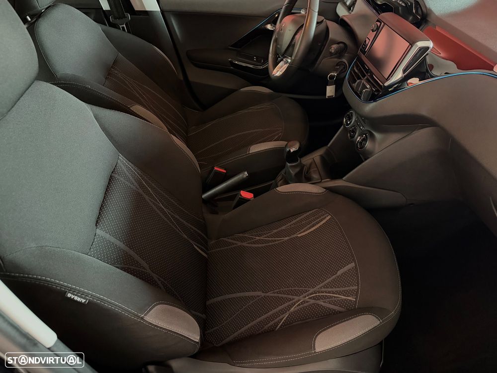 Peugeot 208 1.2 PureTech Active - 5