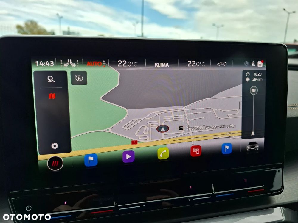 Cupra Formentor 1.5 TSI DSG - 25