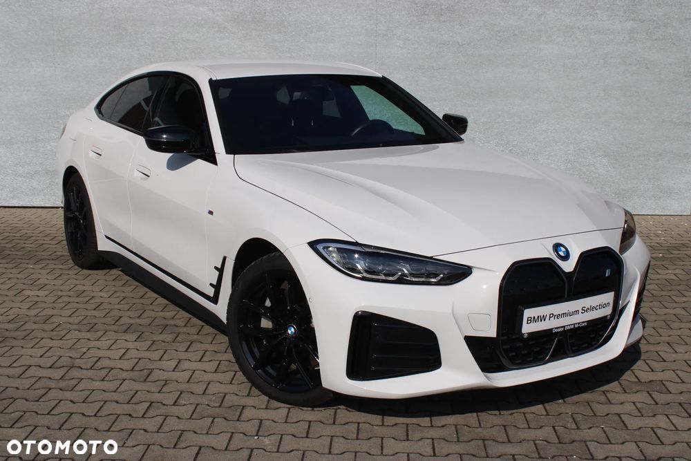 BMW i4 80.7kWh eDrive 35 M Sport - 3