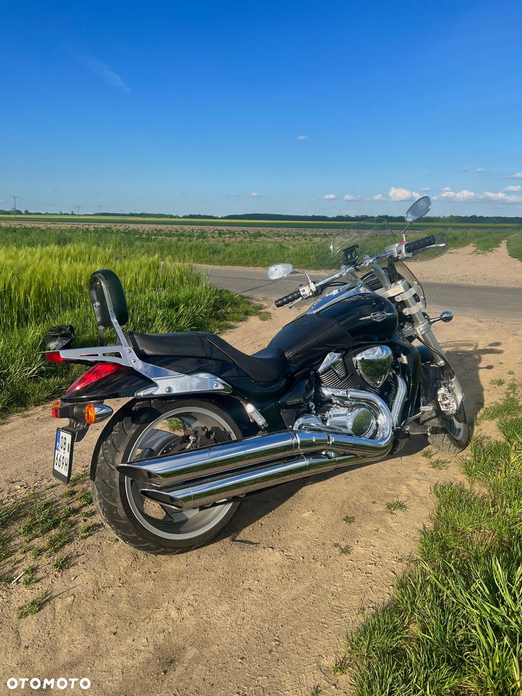 Suzuki Boulevard - 4