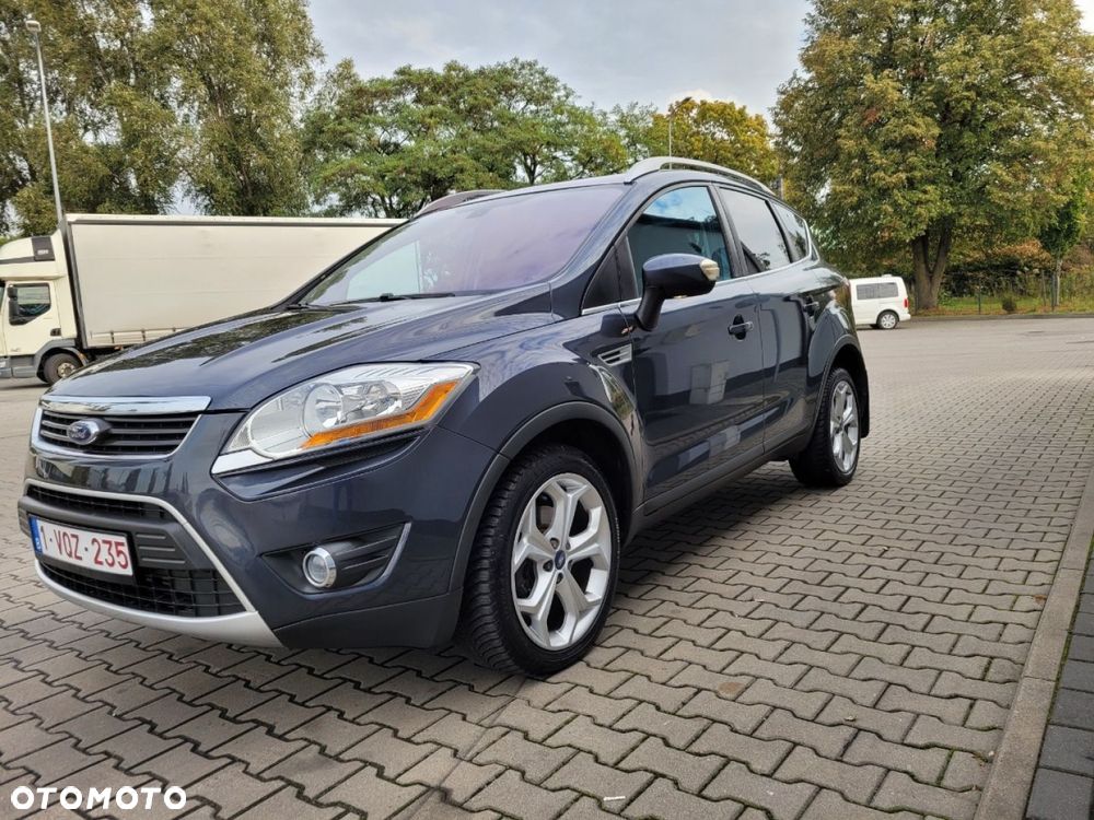 Ford Kuga 2.0 TDCi 4WD Titanium - 2