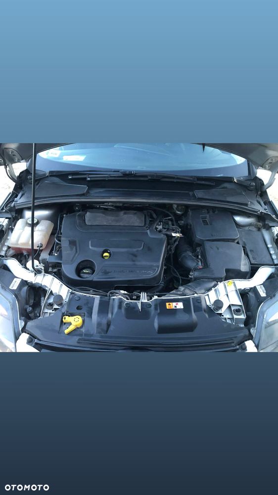 Ford Focus 2.0 TDCi Titanium - 8