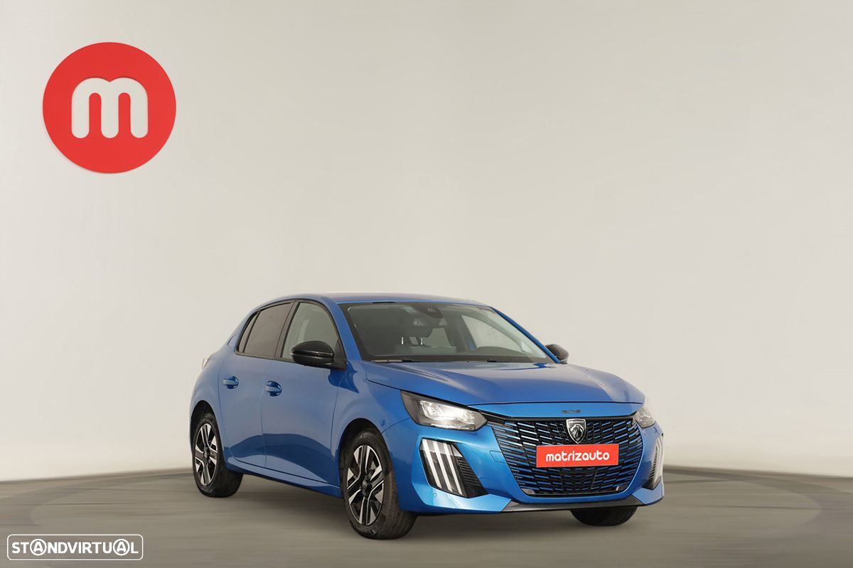 Peugeot 208 1.2 PureTech Allure - 1