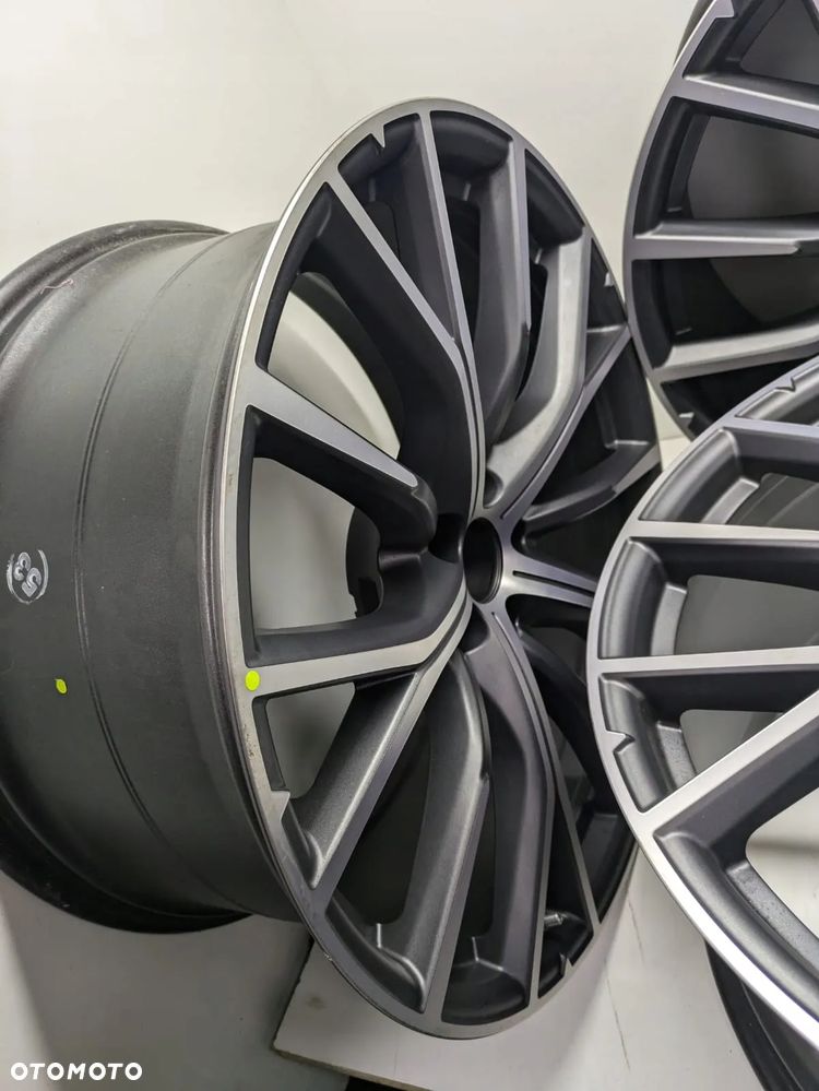 Alufelgi Felgi Aluminiowe R21 5x110 Maserati - 3