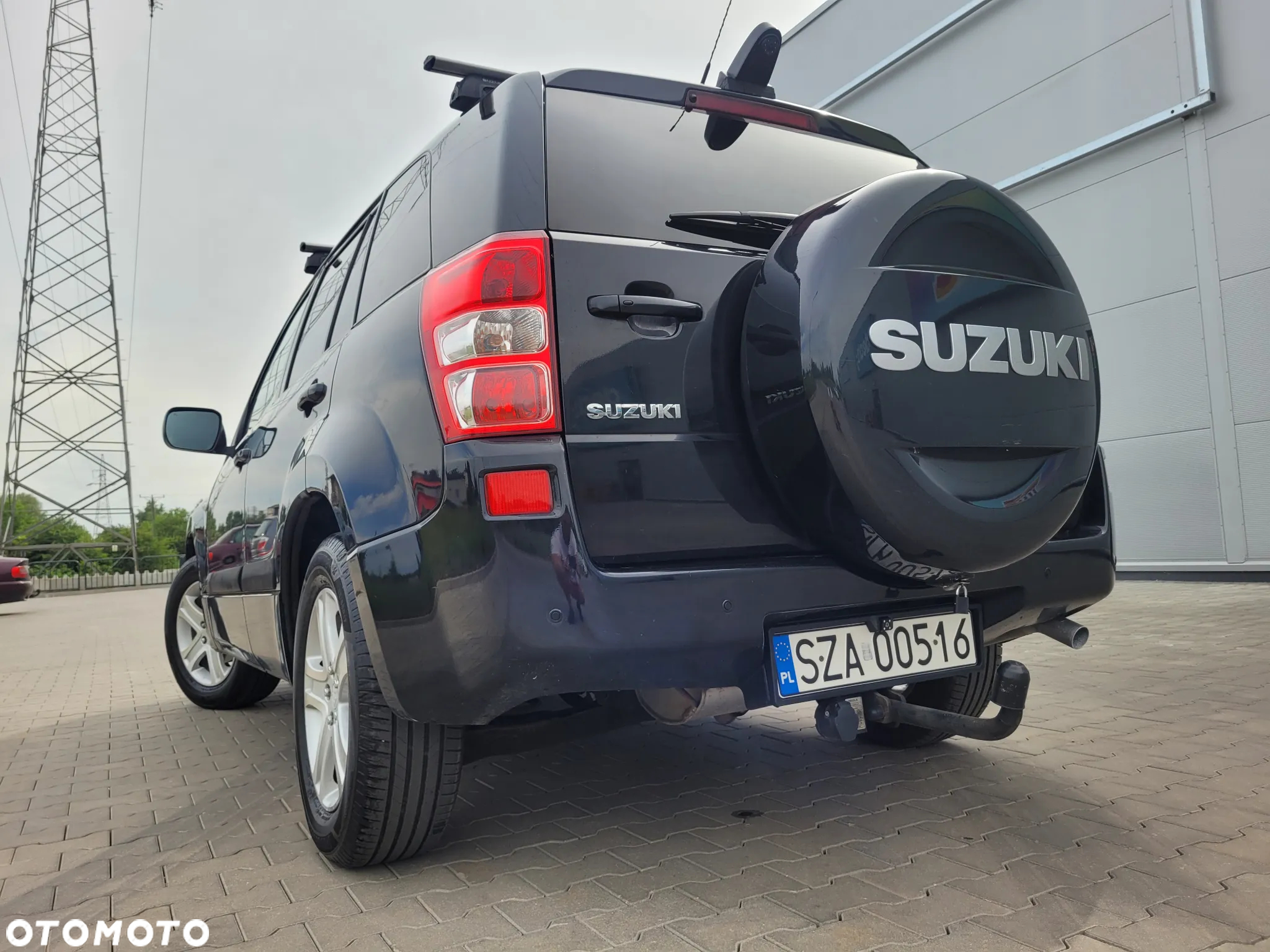 Suzuki Grand Vitara 2.0 De luxe - 32