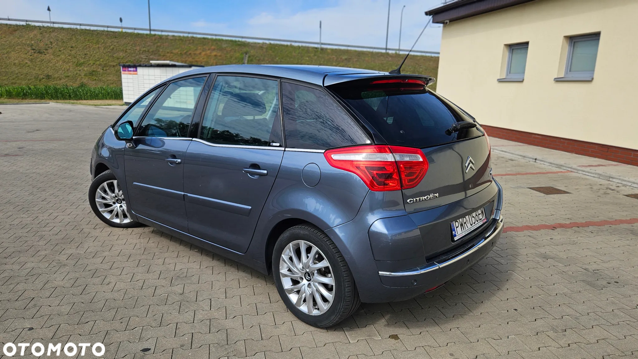 Citroën C4 Picasso 2.0 HDi FAP EGS6 Exclusive - 14