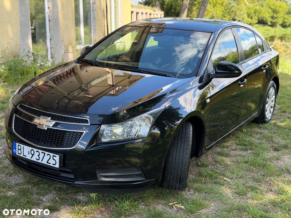 Chevrolet Cruze 1.8 LT+ - 6