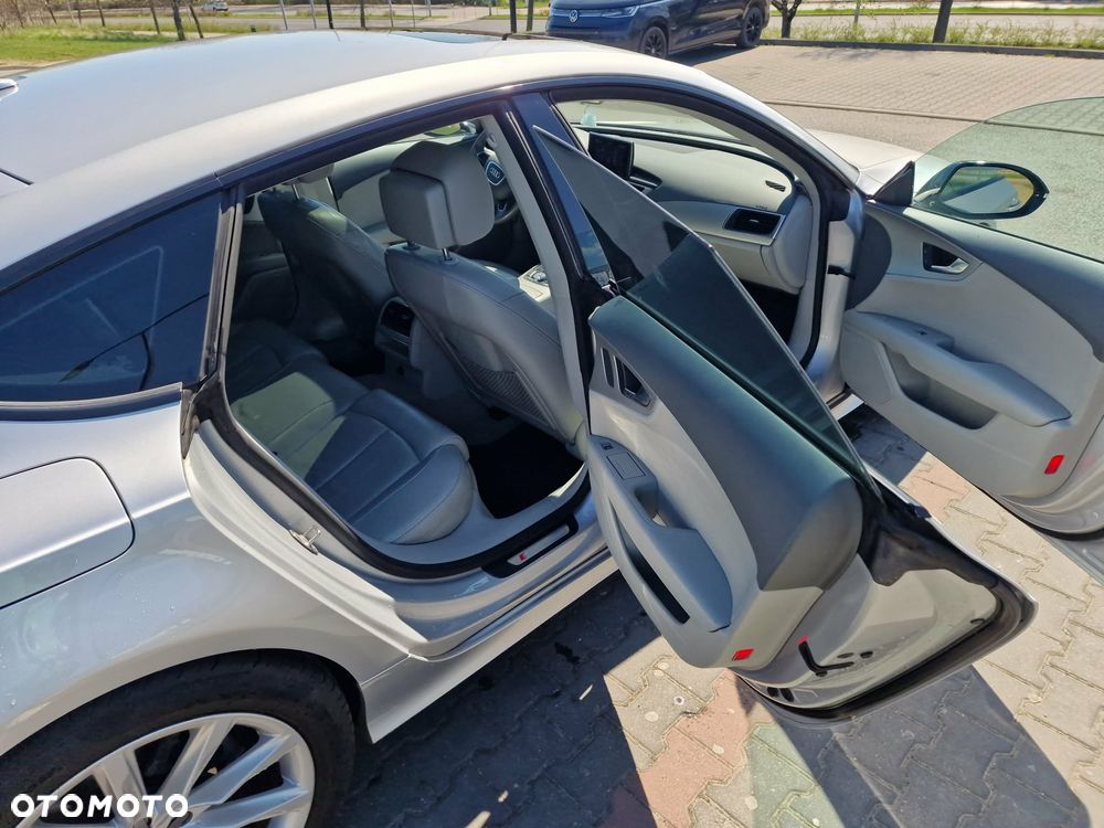 Audi A7 Sportback 3.0 TDI Quattro S tronic - 16