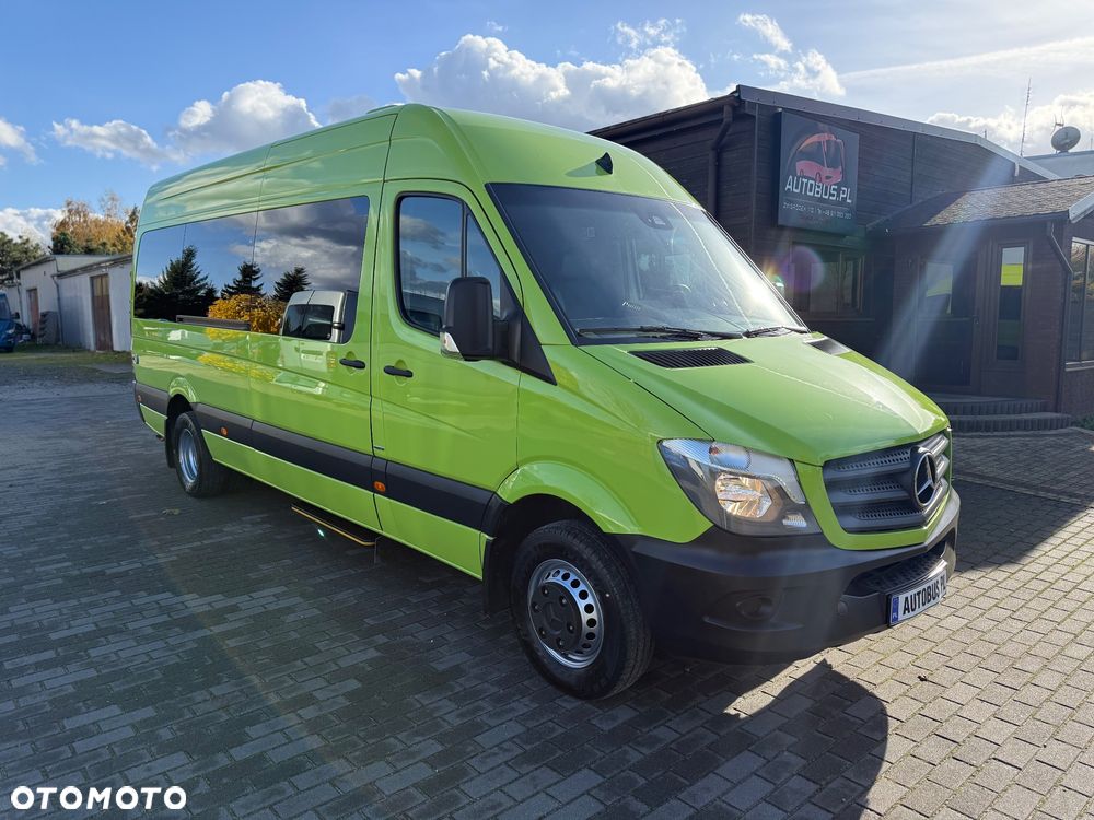 Mercedes-Benz SPRINTER 516+Winda - 6