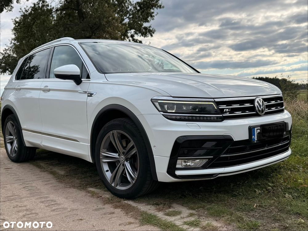 Volkswagen Tiguan 2.0 TDI BMT SCR 4Mot Highline DSG - 2