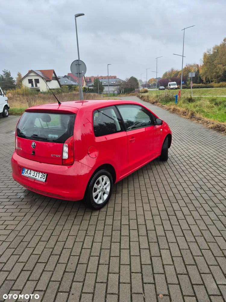 Skoda Citigo 1.0 Ambition - 3