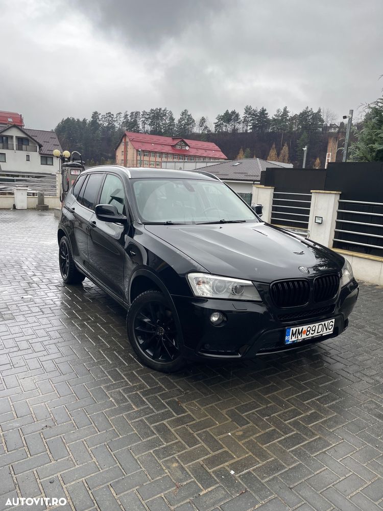 BMW X3 - 1