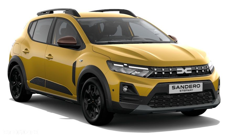 Dacia Sandero Stepway 1.0 TCe Extreme - 7