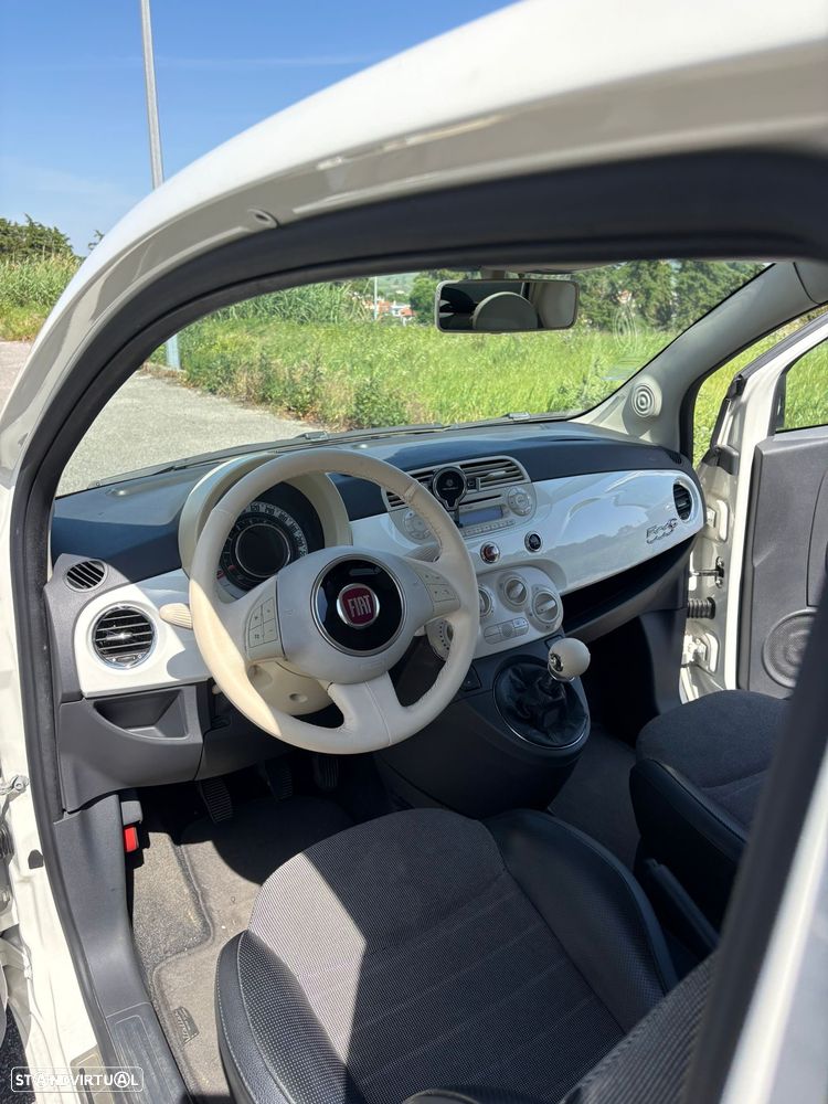 Fiat 500C 1.2 Lounge - 19