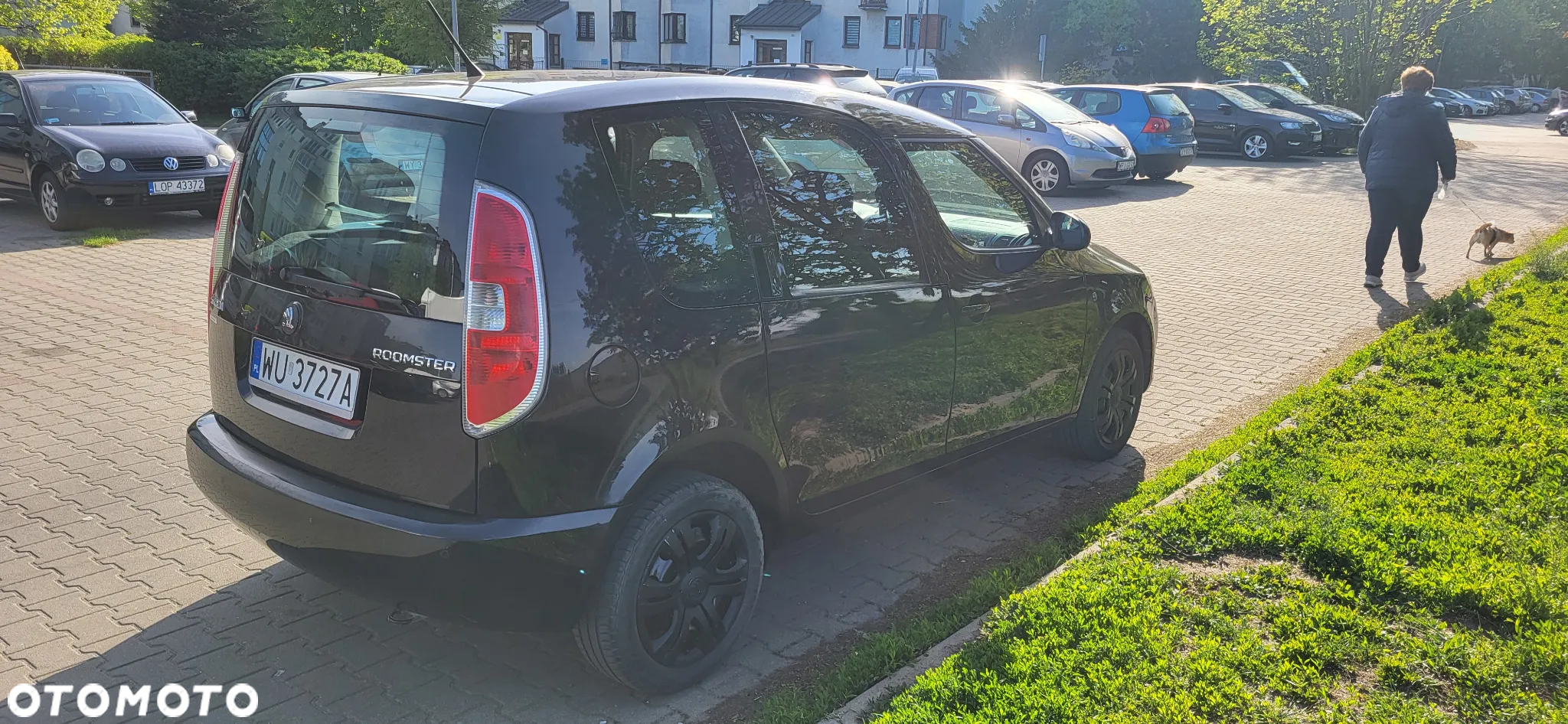 Skoda Roomster 1.2 TSI Comfort DSG - 4