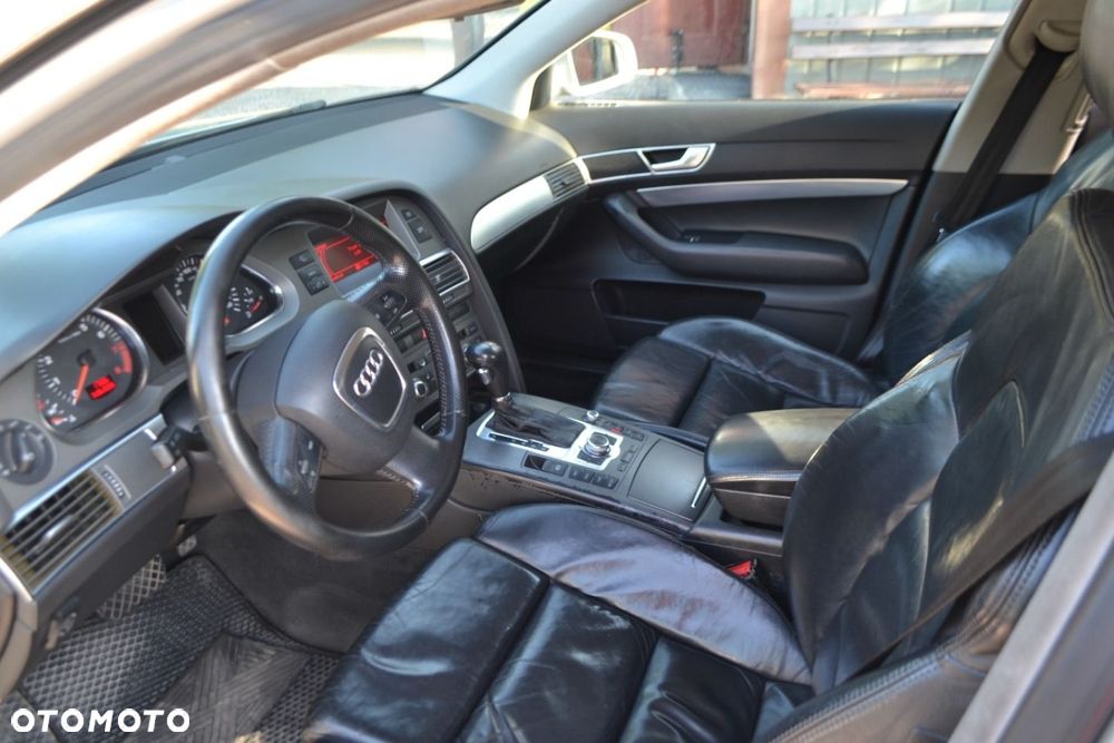 Audi A6 Avant - 8