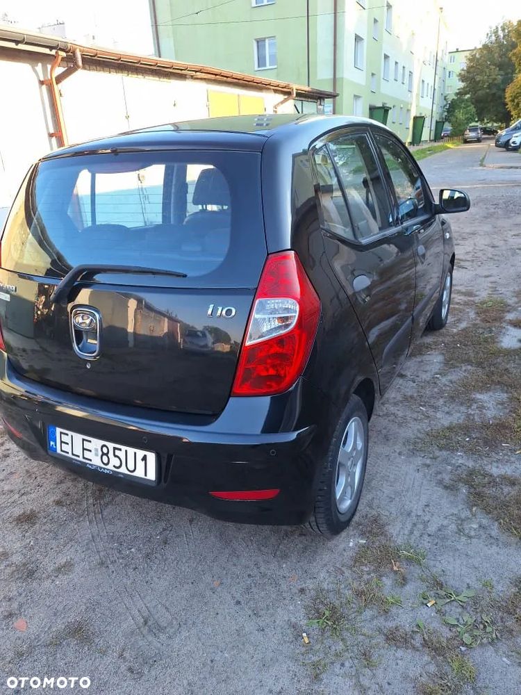 Hyundai i10 - 4