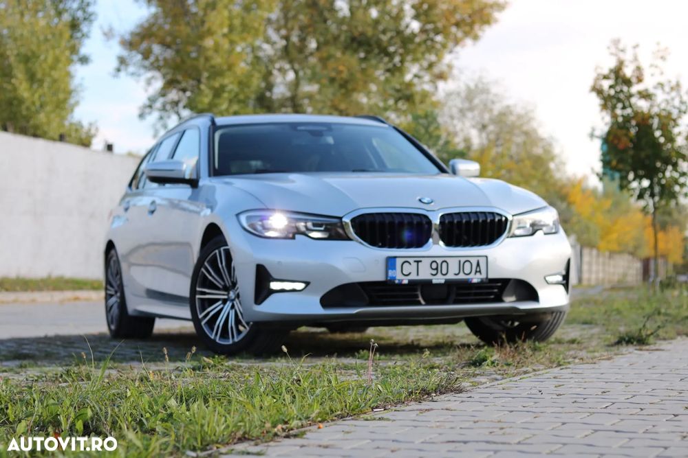 BMW Seria 3 320d AT MHEV - 1
