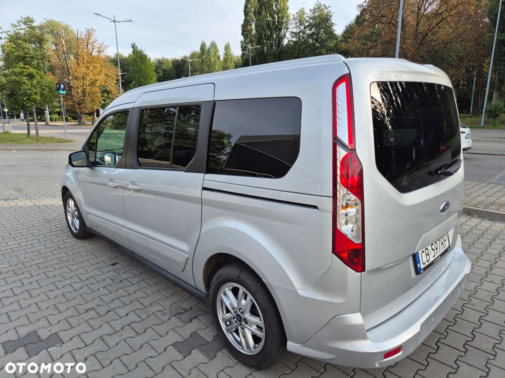 Ford Tourneo Connect Grand 1.5 EcoBlue Start/Stop Titanium - 4