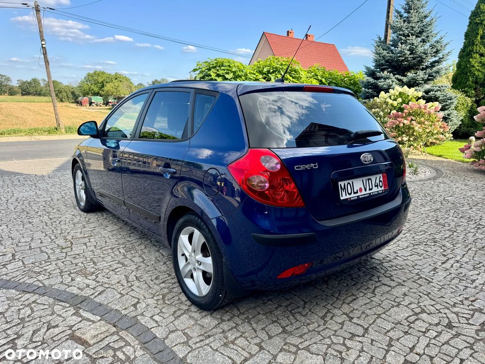 Kia Ceed 1.6 CVVT Automatik EX - 7