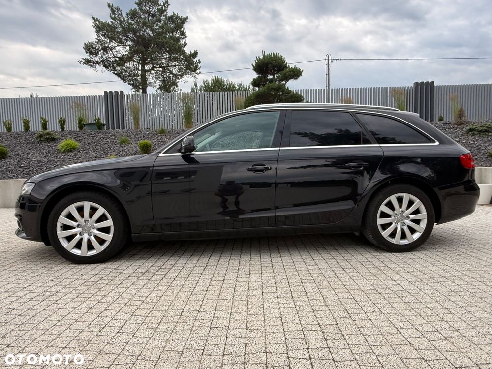 Audi A4 Avant 2.0 TDI Multitronic - 3
