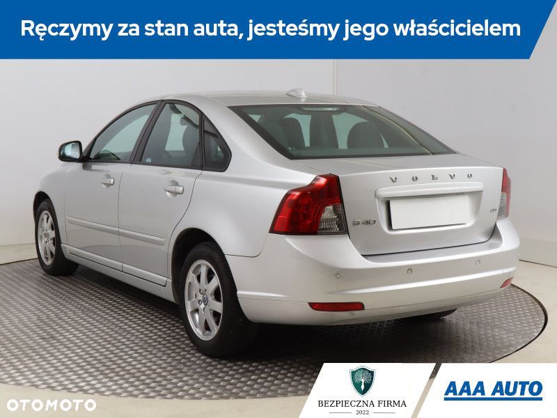 Volvo S40 - 6