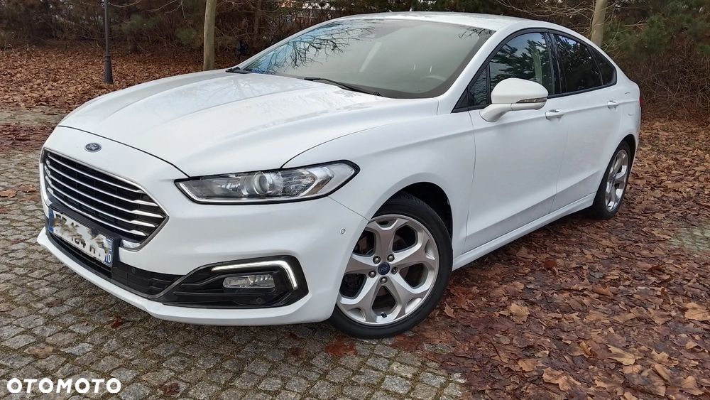 Ford Mondeo 2.0 TDCi Start-Stopp Titanium - 17