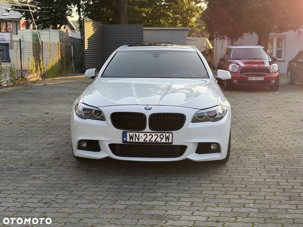 BMW Seria 5 535i - 19