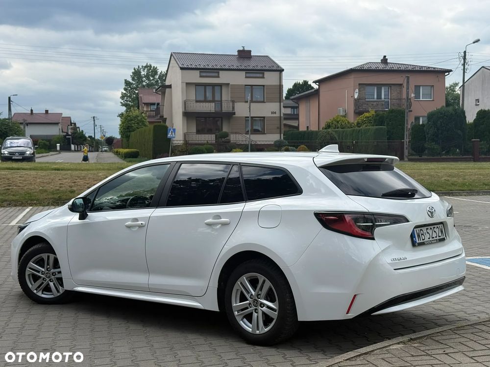 Toyota Corolla 1.2 T Comfort MS - 9