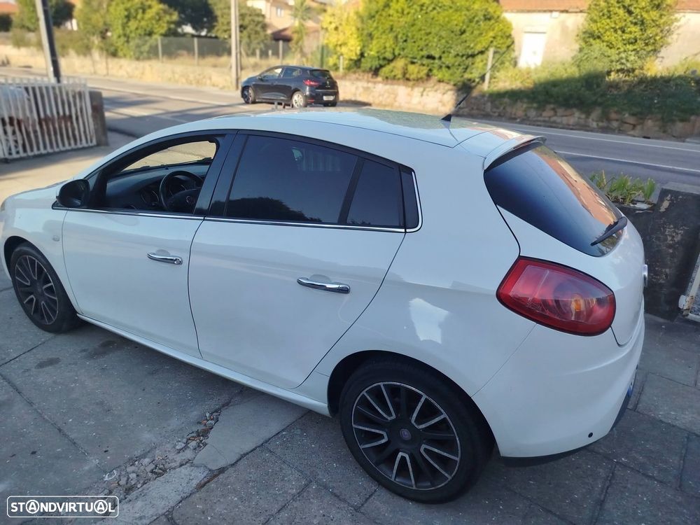 Fiat Bravo 1.4 16V My Life GPL - 3