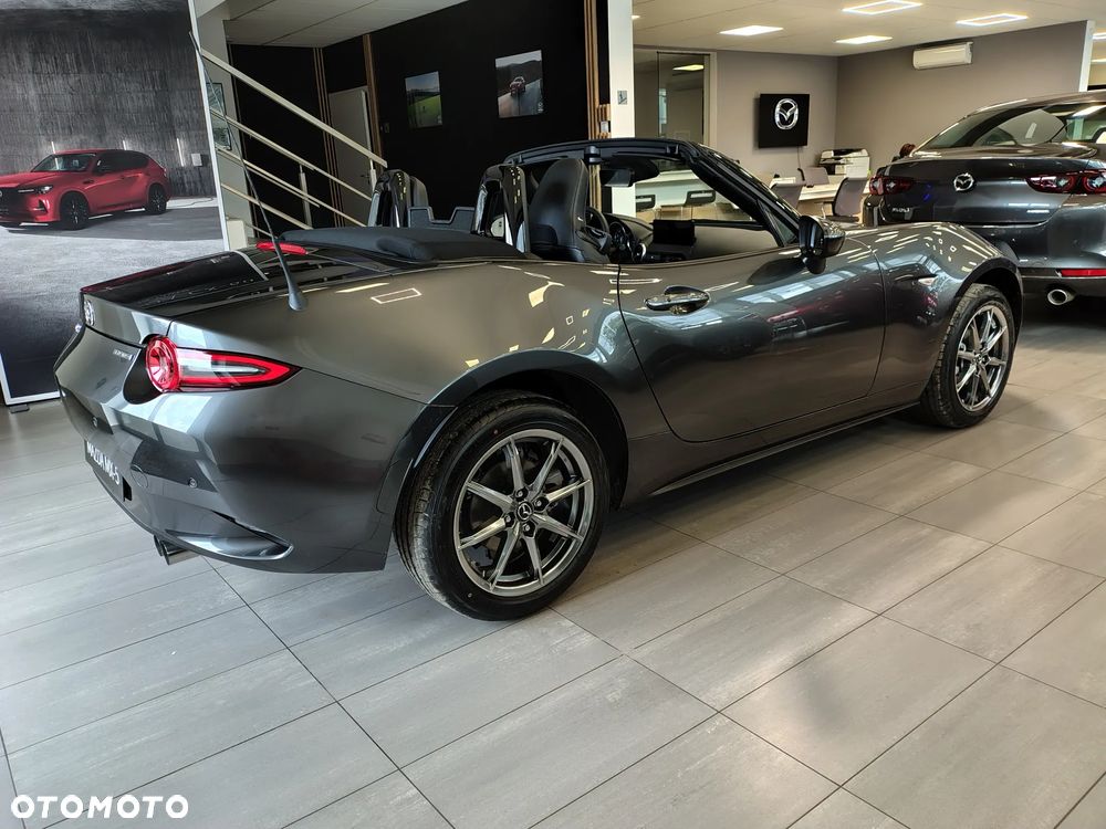 Mazda MX-5 2.0 Exclusive-Line - 4