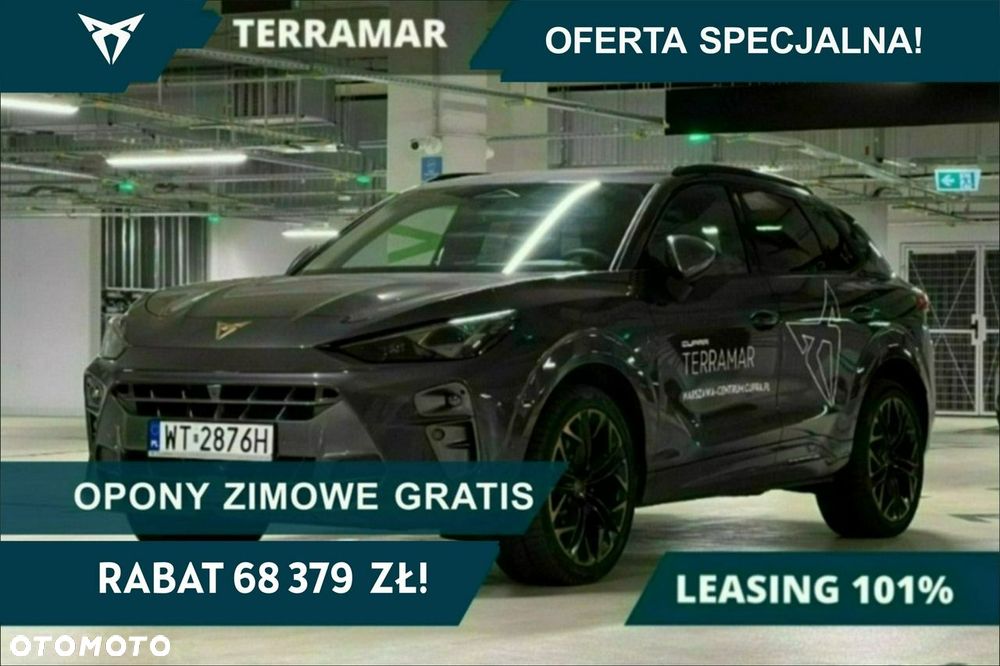 Cupra Terramar - 2