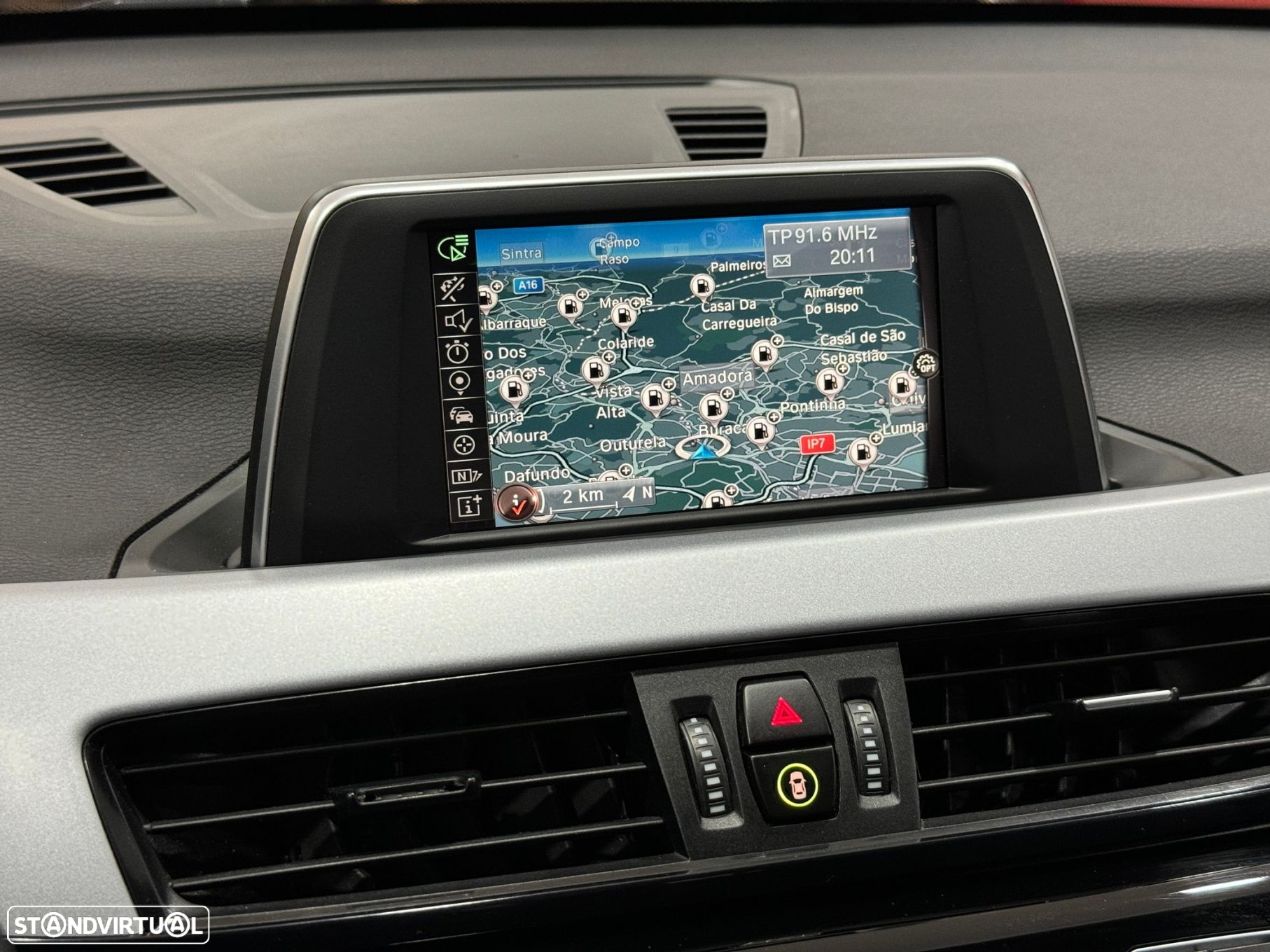 BMW X1 16 d sDrive Advantage - 25