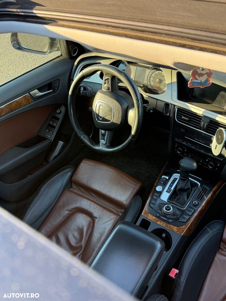 Audi A4 Allroad - 8