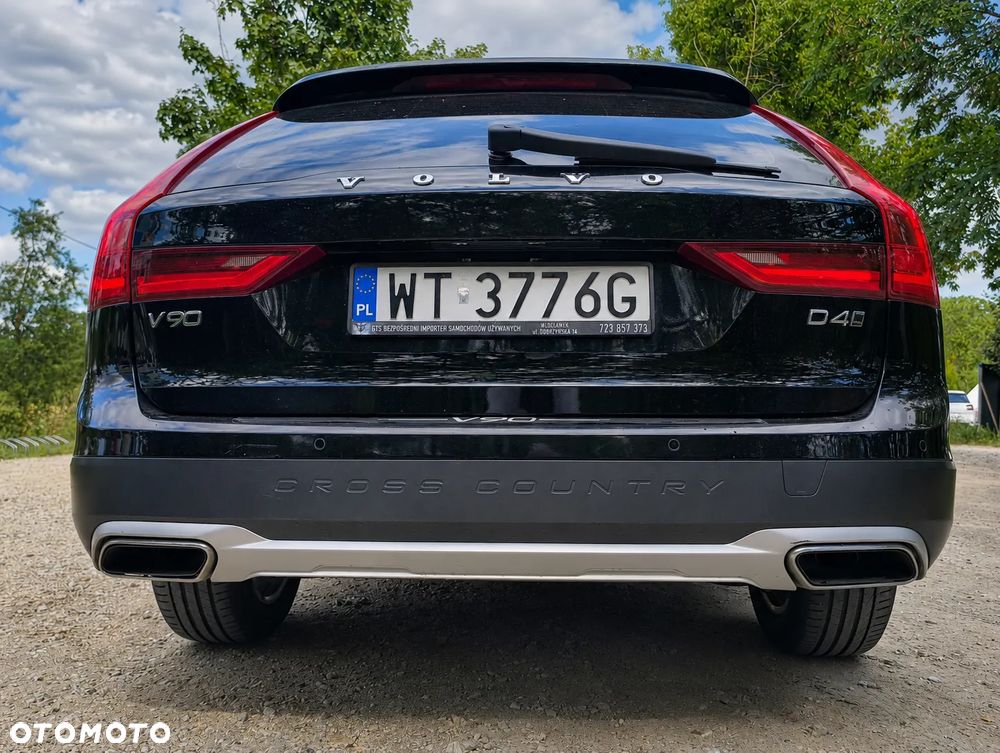 Volvo V90 D4 AWD Momentum - 7