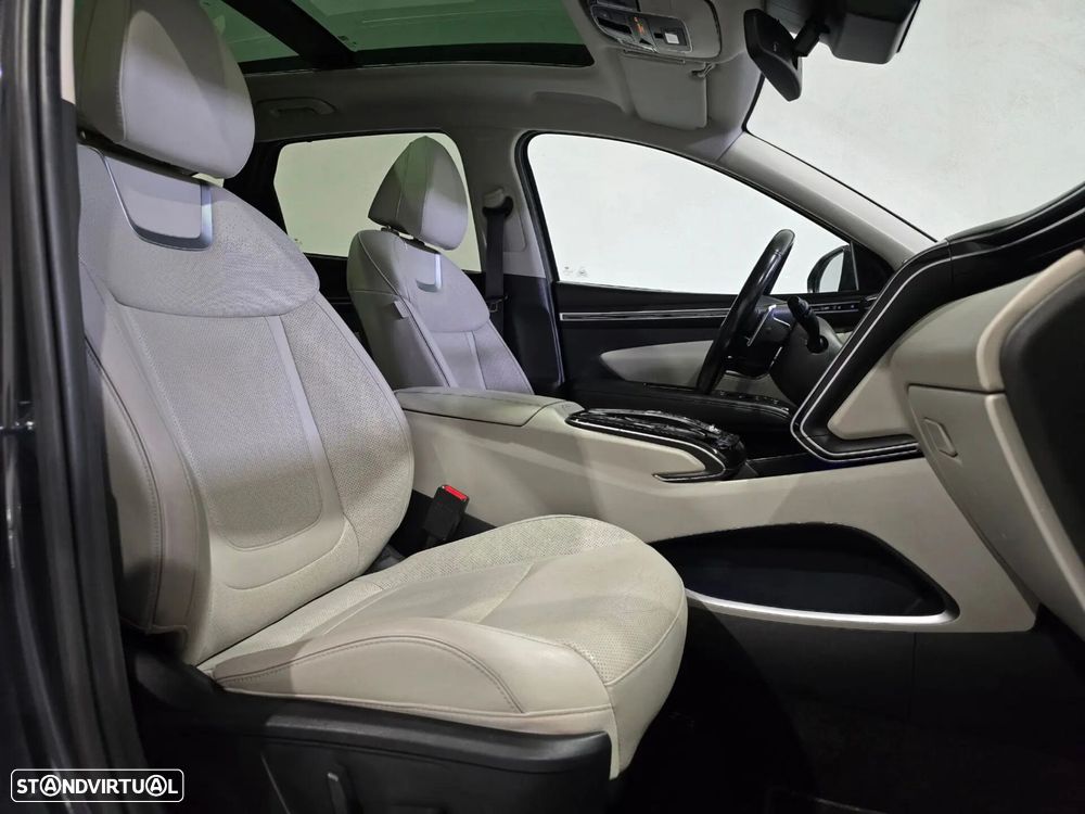 Hyundai Tucson 1.6 T-GDI PHEV Vanguard - 39