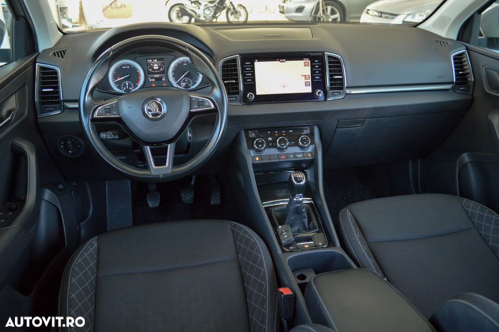 Skoda Karoq 1.5 TSI ACT Style - 6