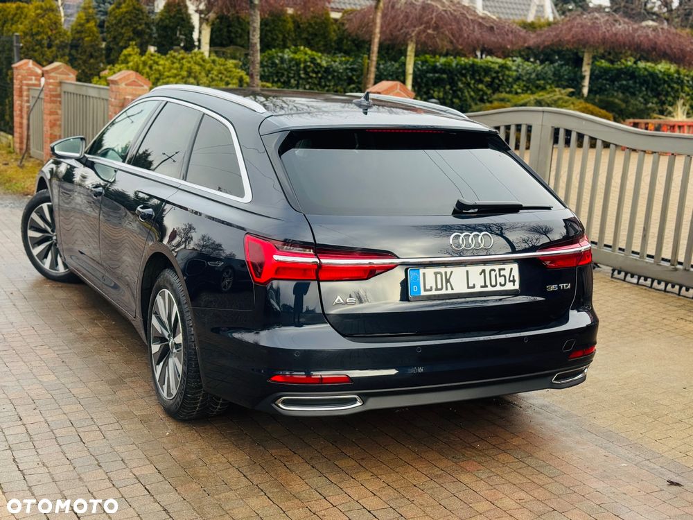 Audi A6 Avant 35 TDI S tronic design - 27