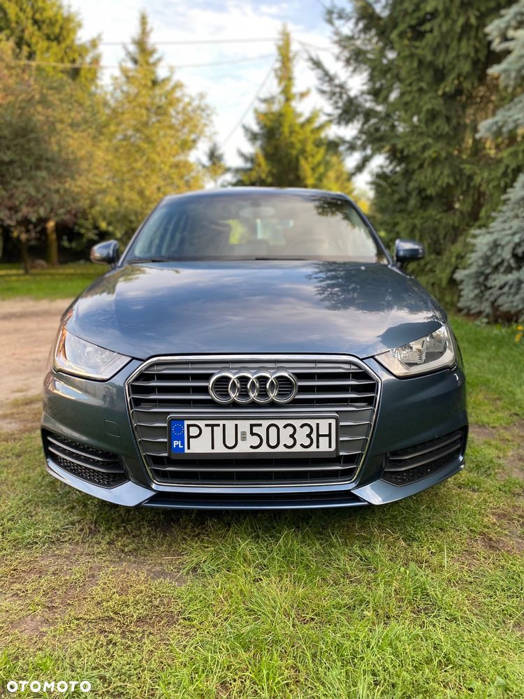 Audi A1 - 1