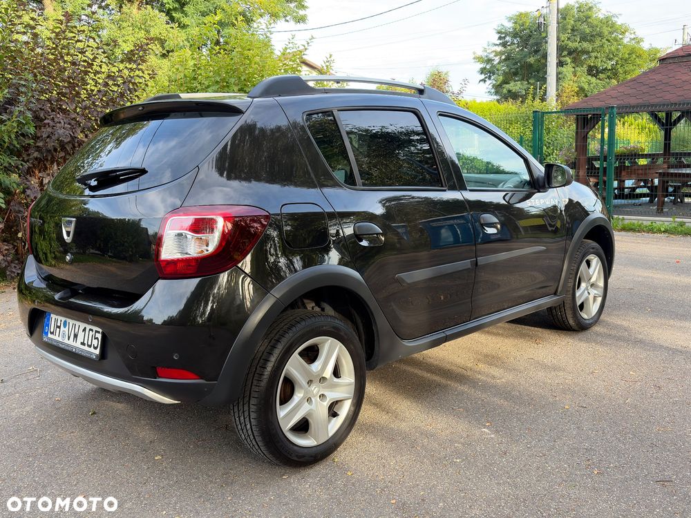 Dacia Sandero Stepway 0.9 TCe Laureate - 4
