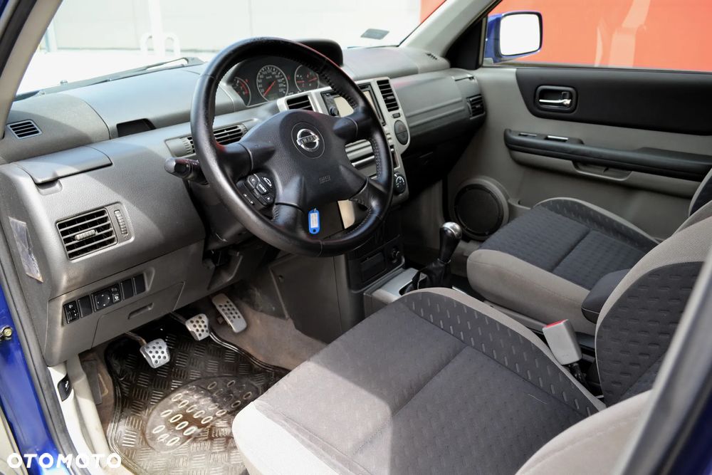 Nissan X-Trail 2.0 Comfort - 5