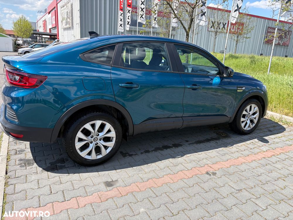 Renault Arkana 140 EDC Zen - 10
