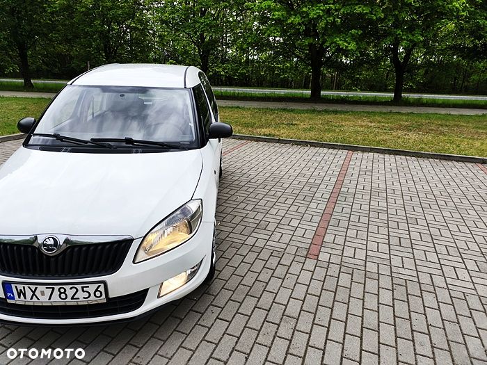 Skoda Roomster - 20