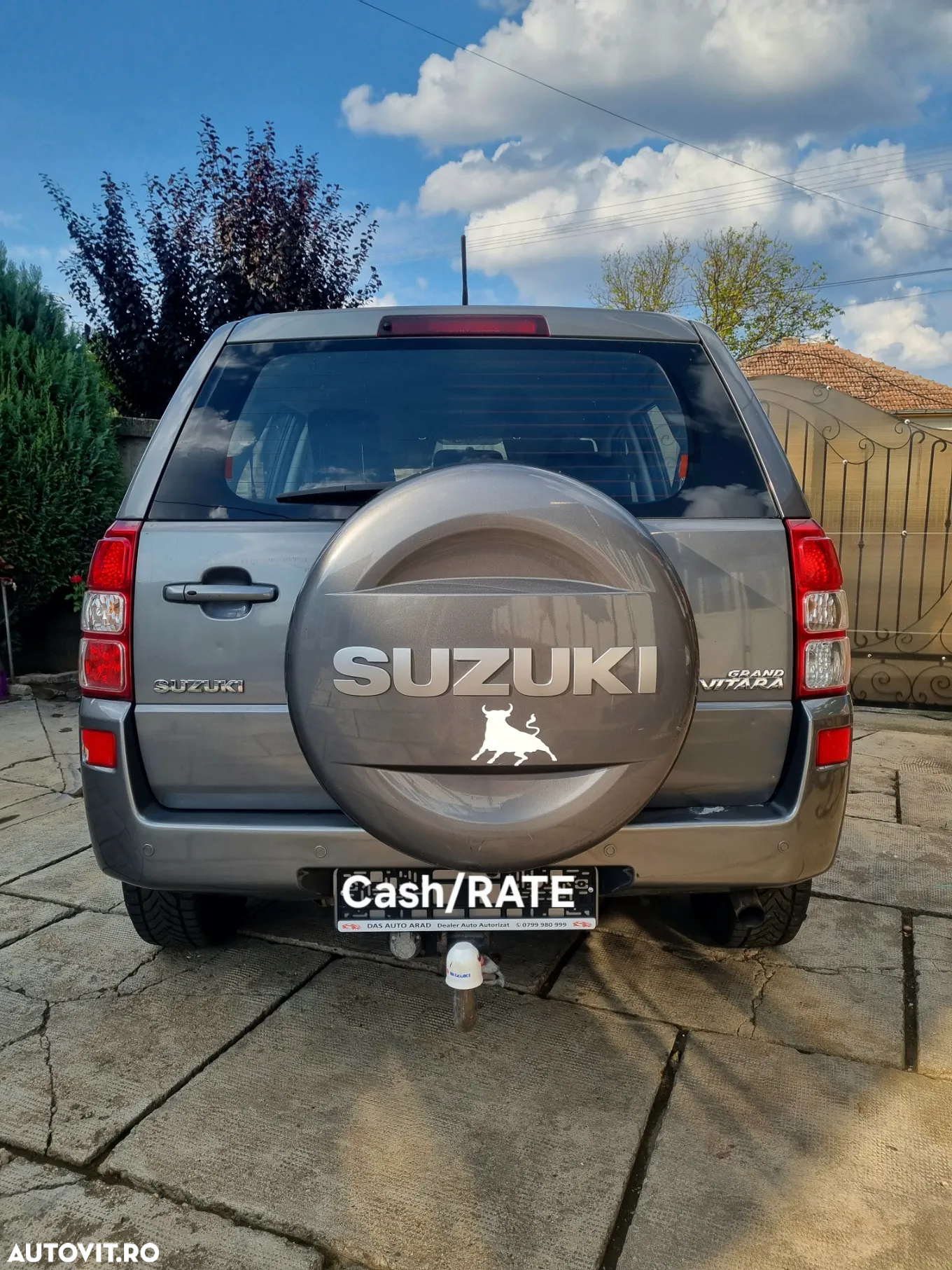 Suzuki Grand Vitara 1.9 DDiS Comfort - 11