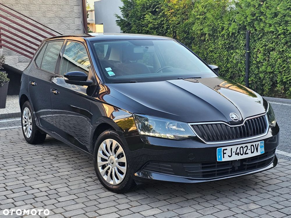 Skoda Fabia - 2