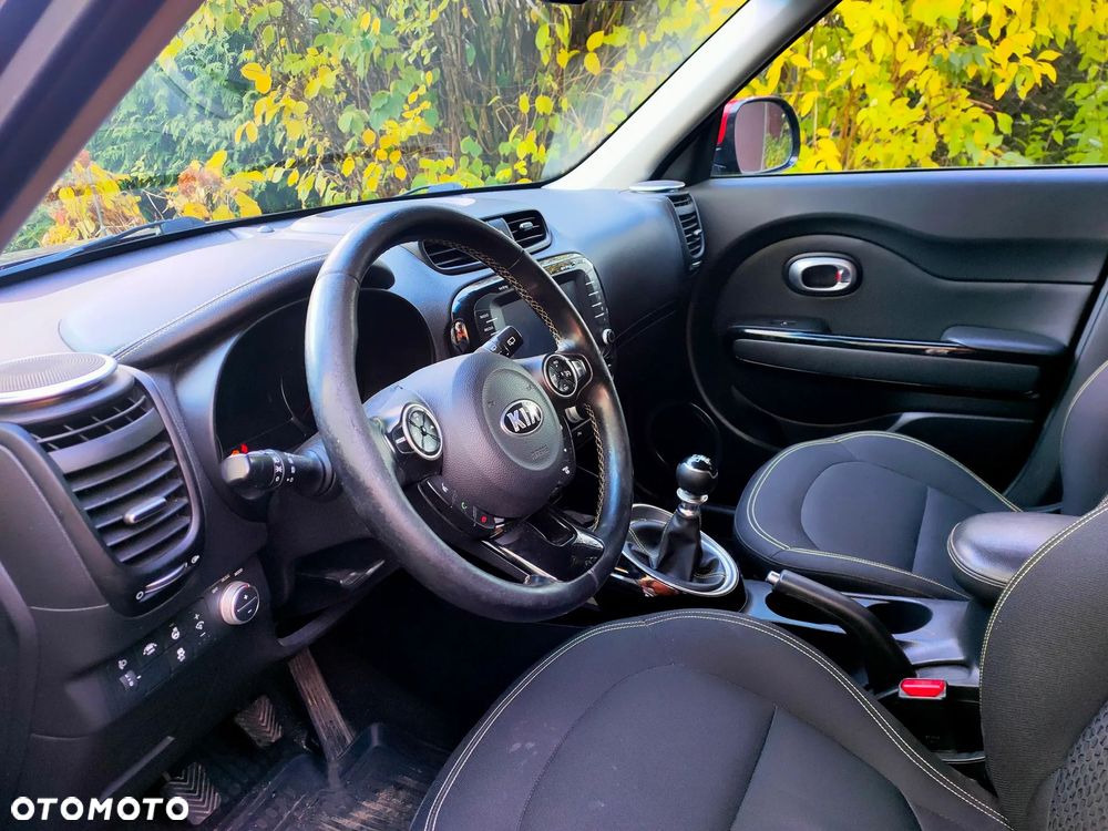 Kia Soul 1.6 CRDi XL - 11