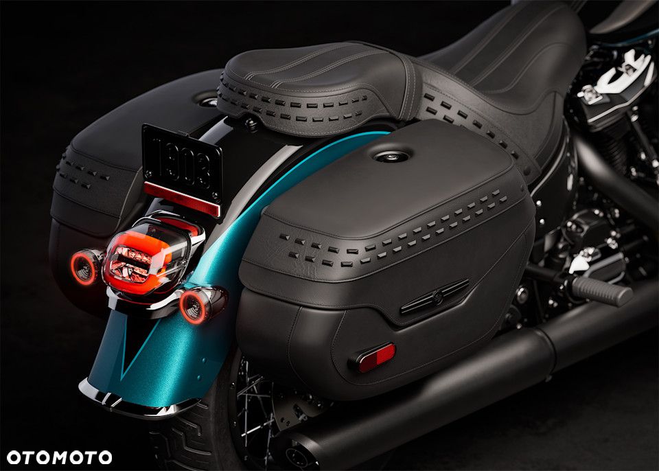 Harley-Davidson Softail Heritage Classic - 16