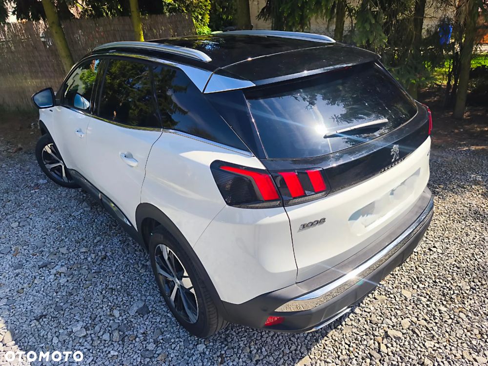 Peugeot 3008 HDi FAP 150 Allure - 22
