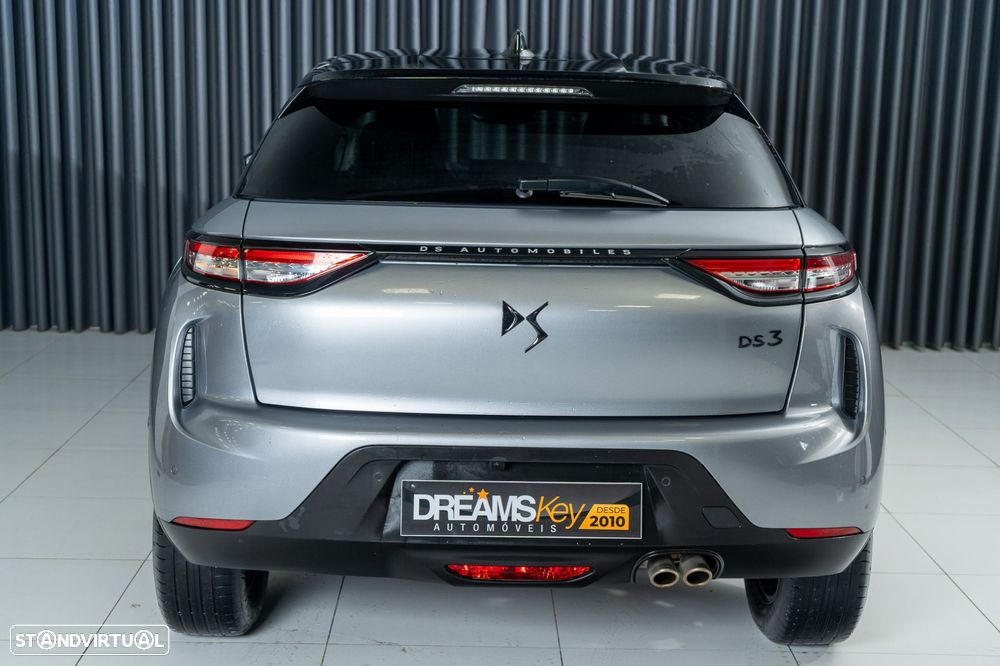 DS DS3 Crossback 1.2 PureTech So Chic EAT8 - 2