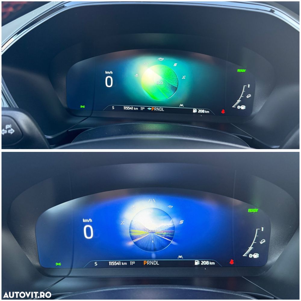 Ford Kuga 2.5 Duratec FHEV ST-LINE X - 26